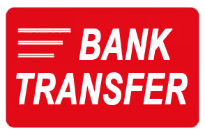 Zahlung via BankTransfer